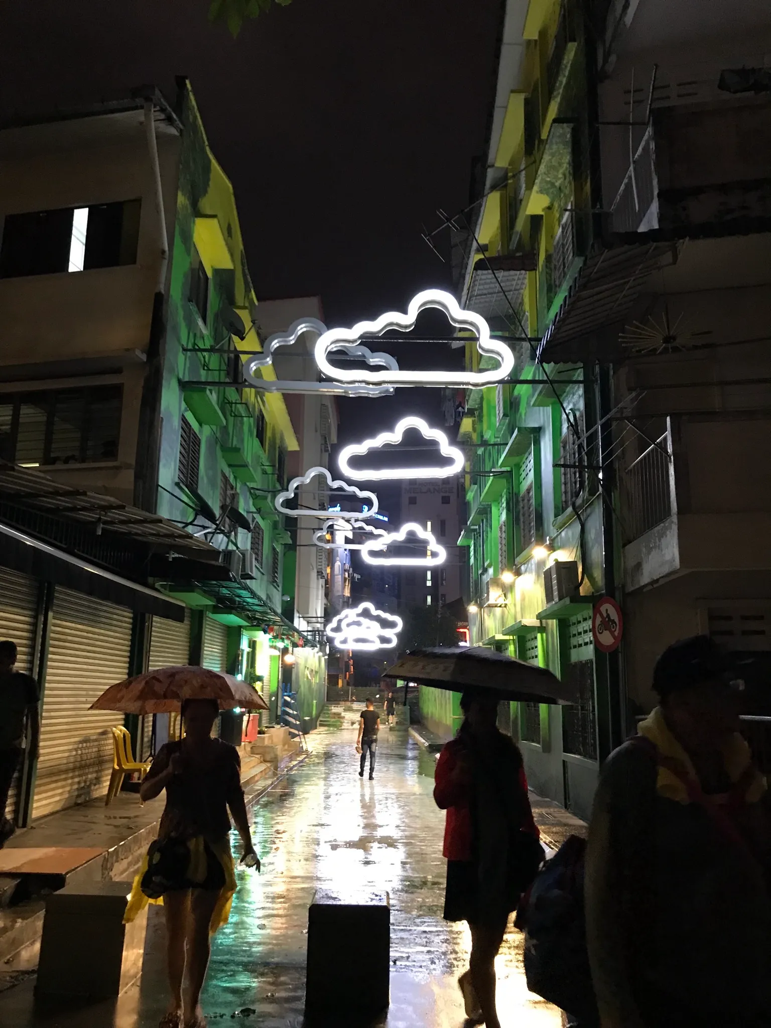 Archive, photograph 2 — Kuala Lumpur, Malaysia, 2018
