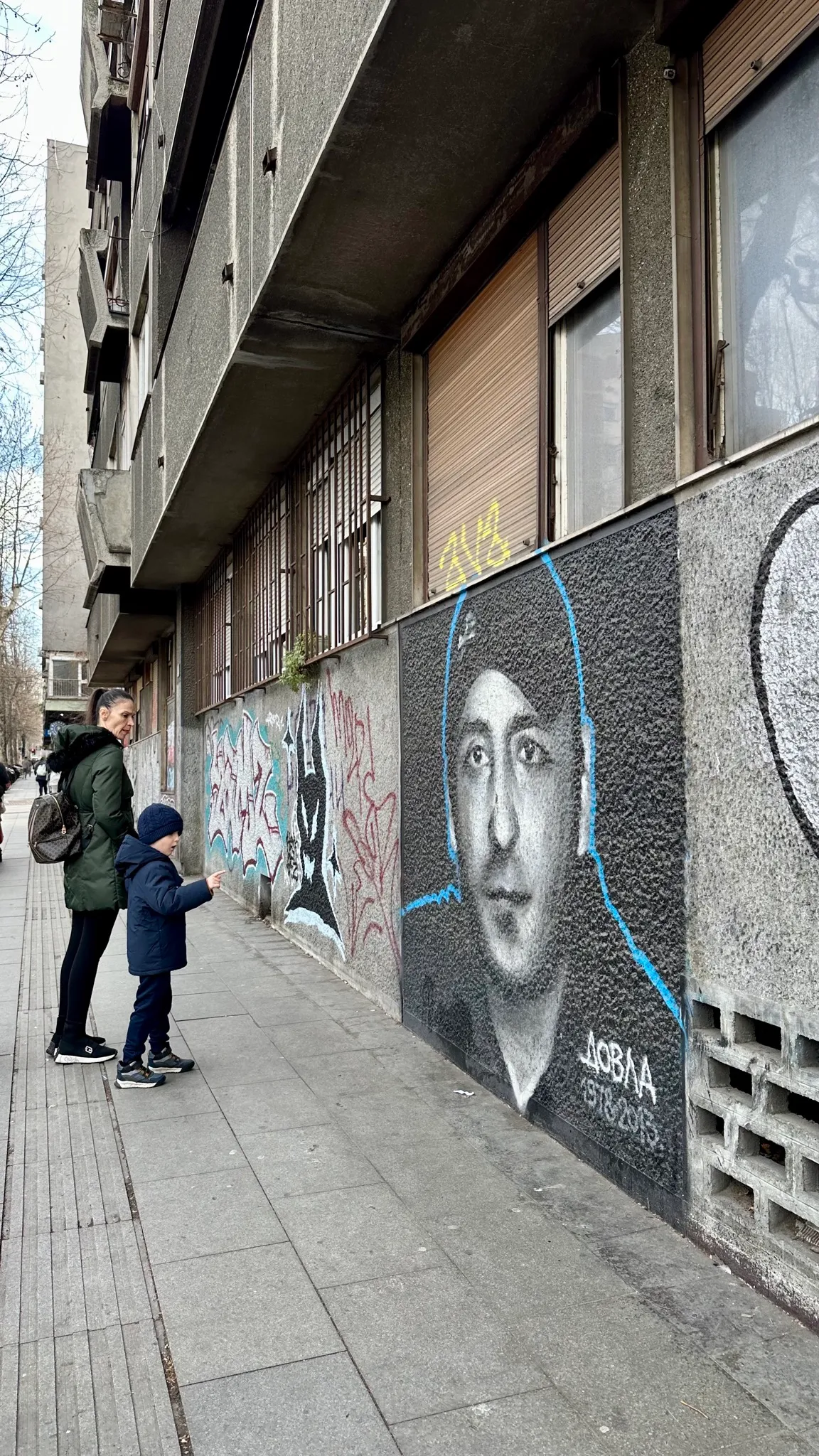 Cold Light, photograph 3 — Belgrade, Serbia, 2026