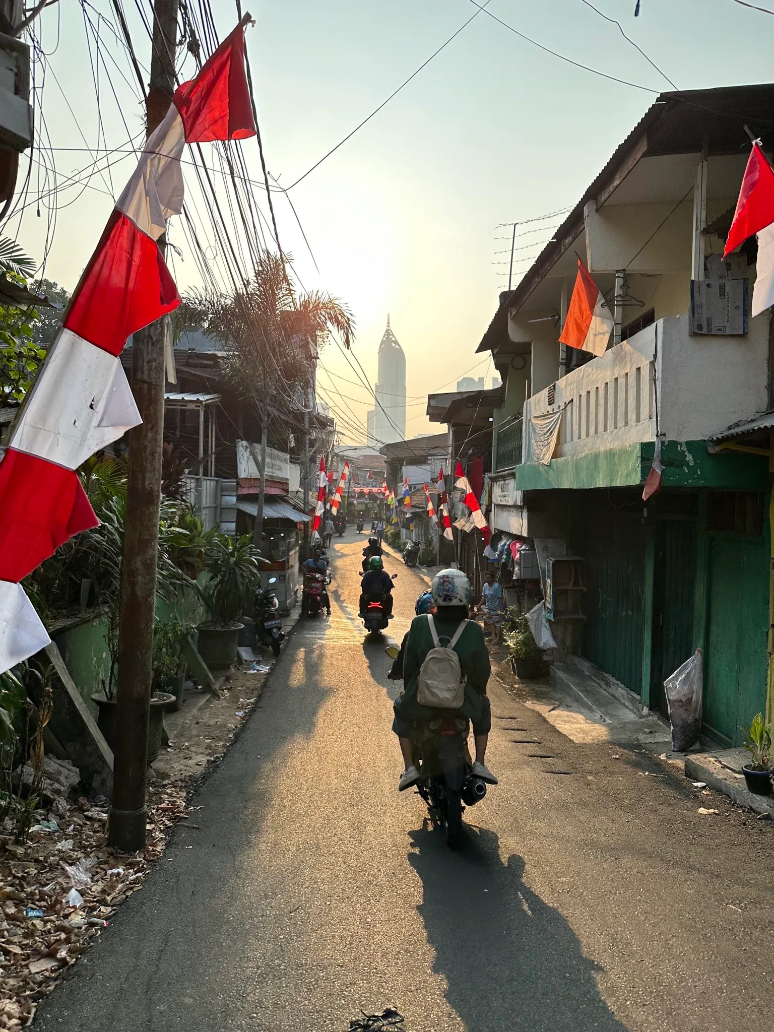 Home Streets, photograph 1 — Jakarta, Indonesia, 2023