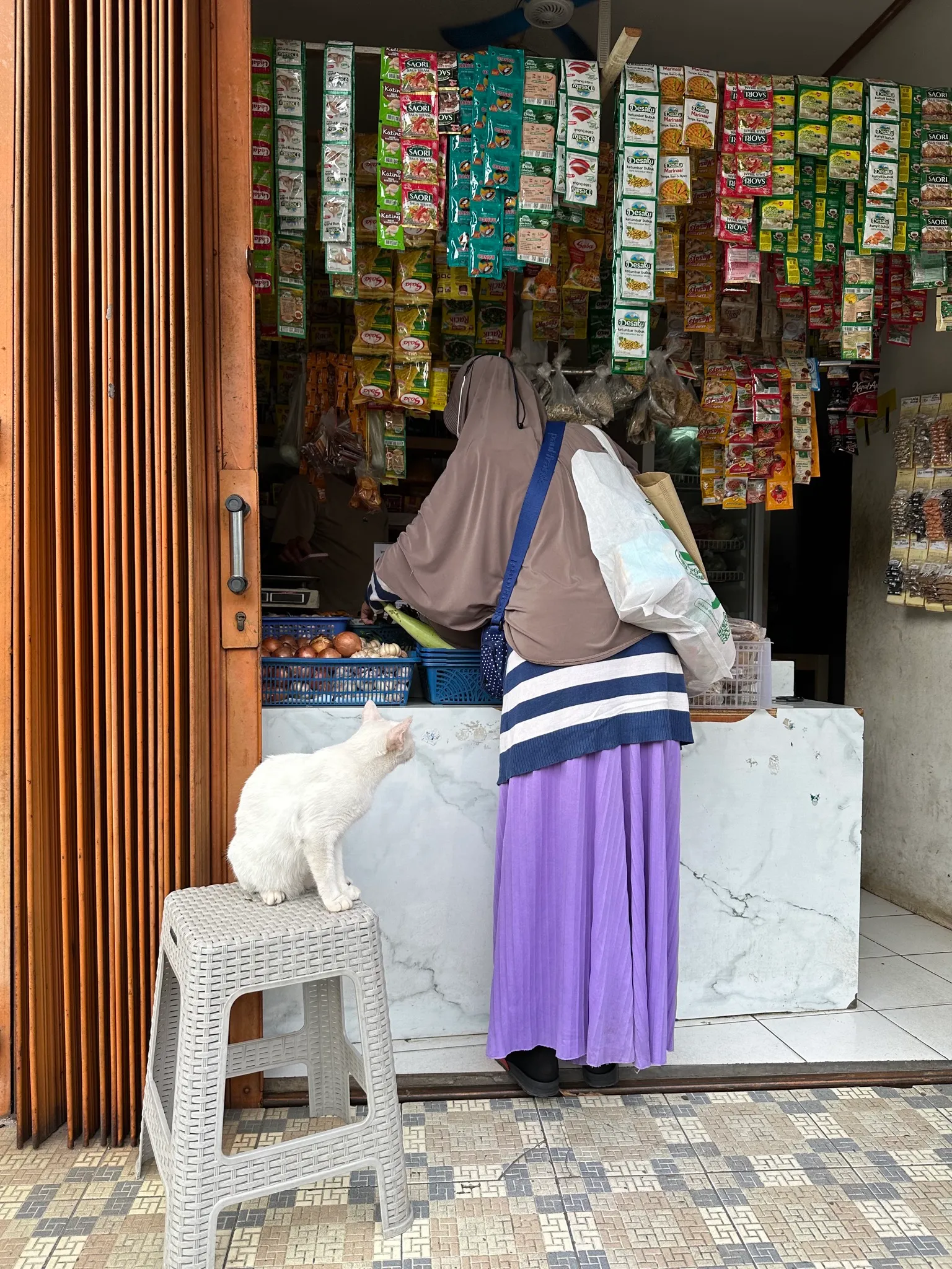Home Streets, photograph 15 — Tangerang, Indonesia, 2025