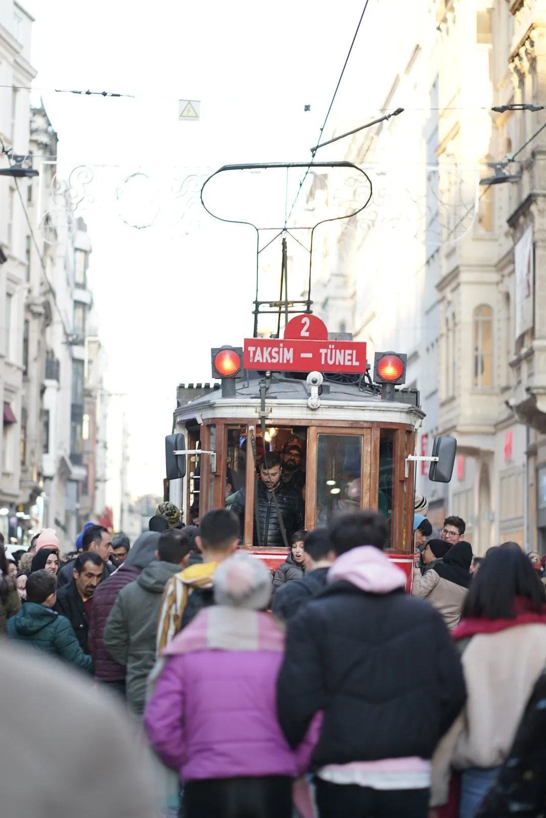 Istiklal After Dark, photograph 6 — Istanbul, Türkiye, 2020
