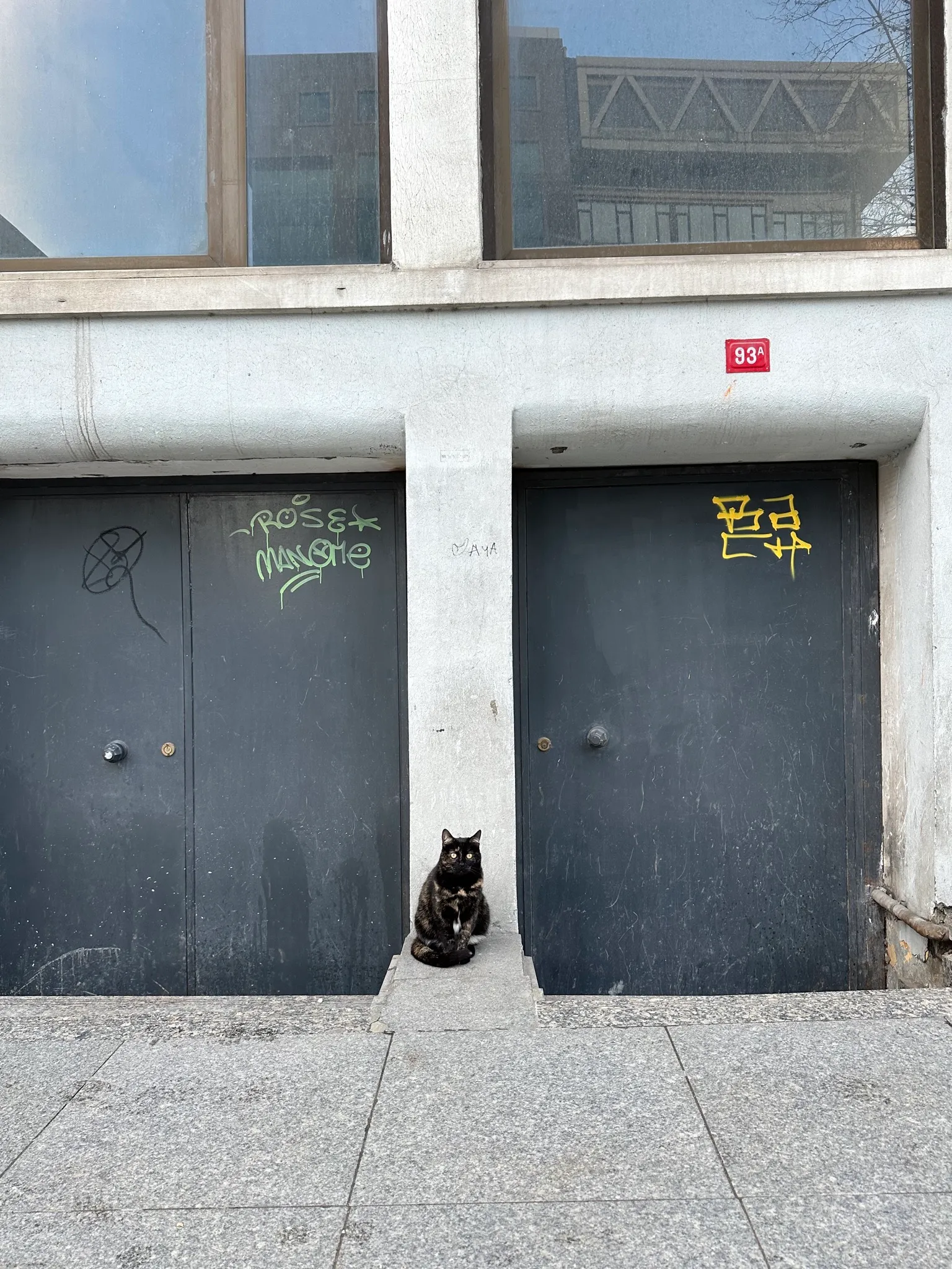 Istiklal After Dark, photograph 19 — Istanbul, Türkiye, 2026